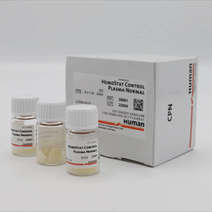 CONTROL COAGULACIÓN NORMAL