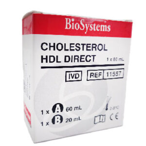 COLESTEROL HDL