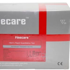 FINECARE HBA1C CUANT