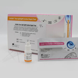 TOXO IgG/IgM