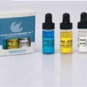 JUEGO DE HEMOCASIFICADORES (A-B-D)