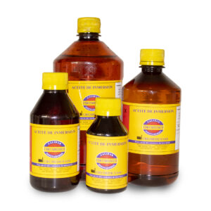 ACEITE DE INMERSION