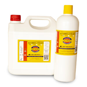 ALCOHOL ETILICO