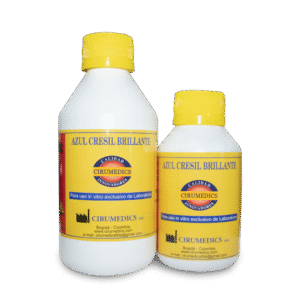 AZUL CRESIL BRILLANTE