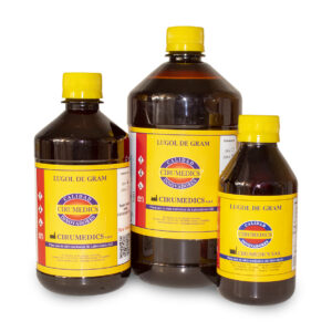 LUGOL DE GRAM