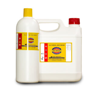 ALCOHOL PARA MECHERO