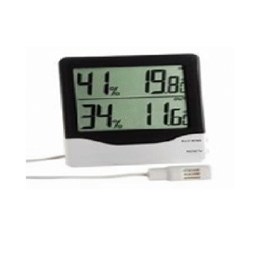 TERMOHIGROMETRO DIGITAL