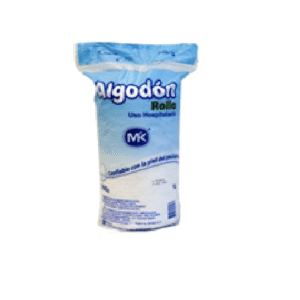 ALGODON EN ROLLO